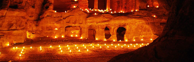 Night Tours of Petra